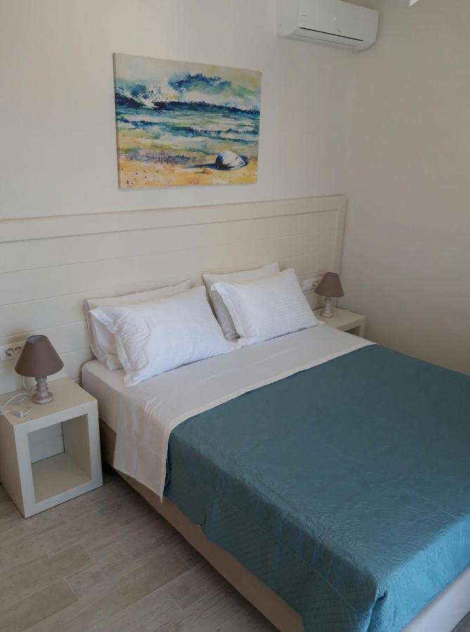 Aria Suites Kassiopi Exterior photo