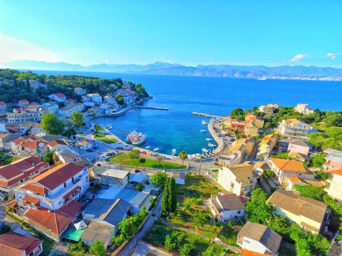 Aria Suites Kassiopi Exterior photo