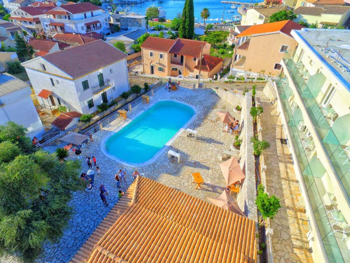 Aria Suites Kassiopi Exterior photo