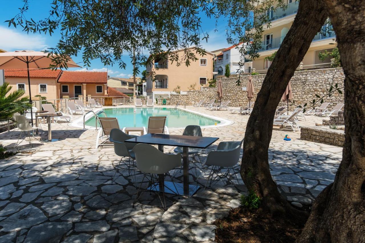 Aria Suites Kassiopi Exterior photo