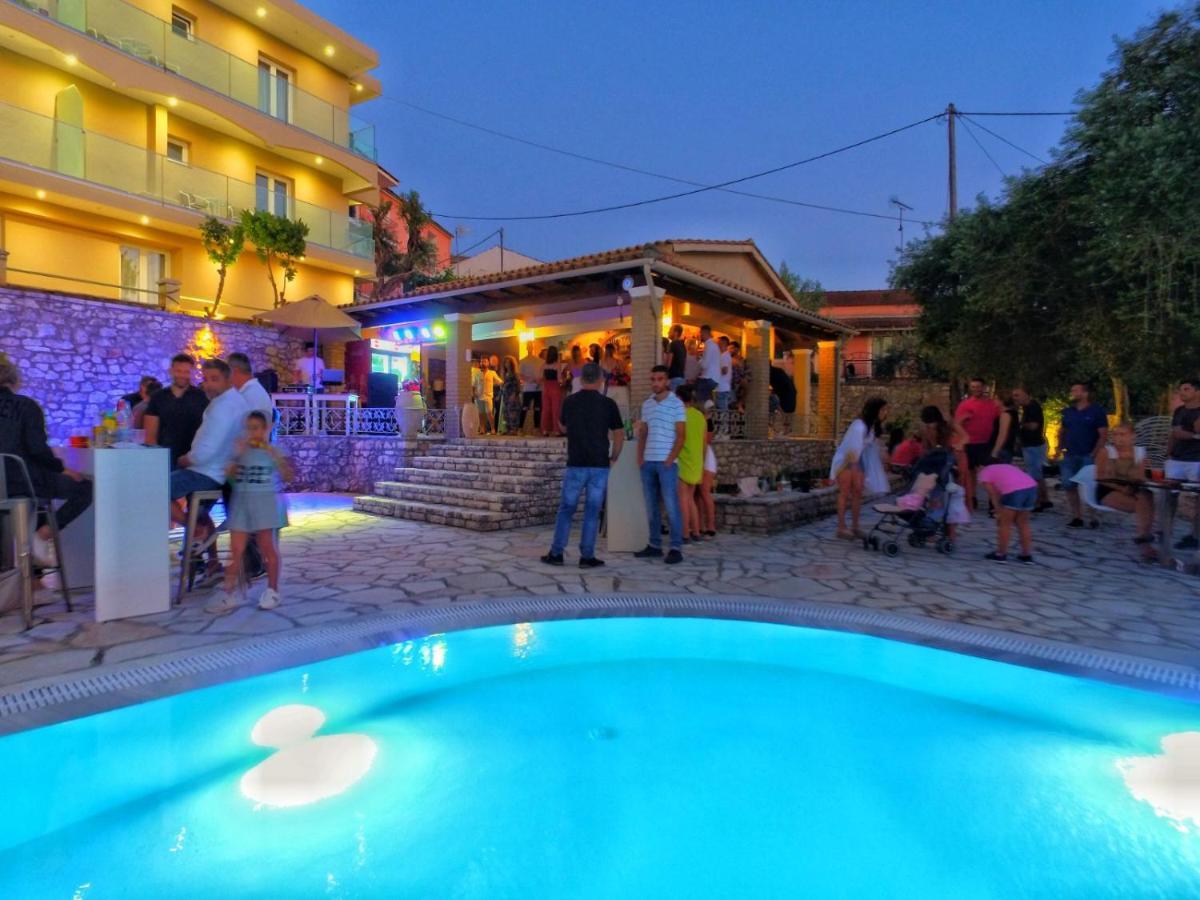 Aria Suites Kassiopi Exterior photo
