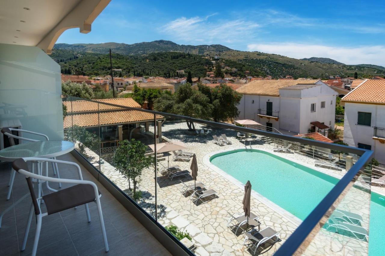 Aria Suites Kassiopi Exterior photo
