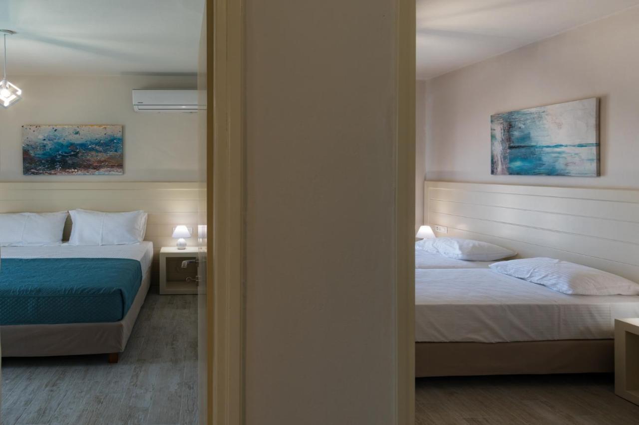 Aria Suites Kassiopi Exterior photo