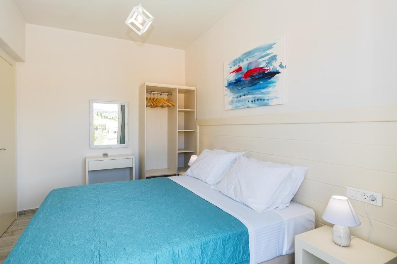 Aria Suites Kassiopi Exterior photo