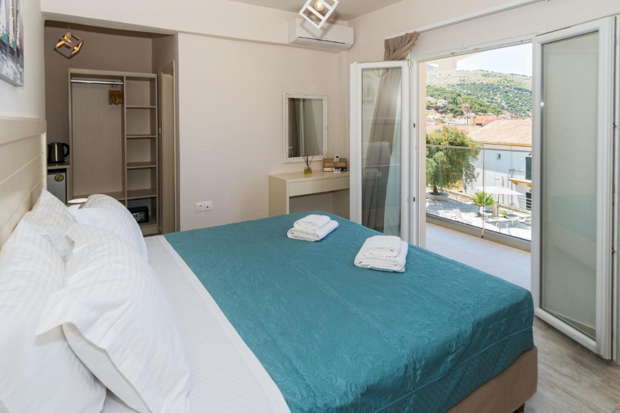 Aria Suites Kassiopi Exterior photo