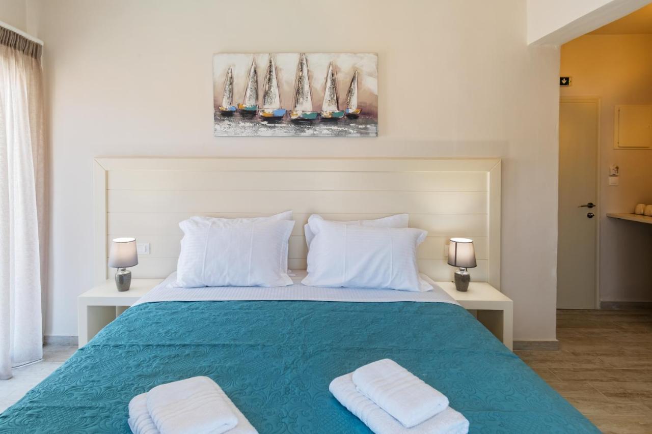 Aria Suites Kassiopi Exterior photo