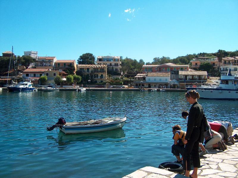 Aria Suites Kassiopi Exterior photo