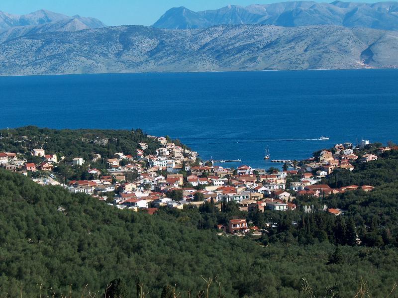 Aria Suites Kassiopi Exterior photo