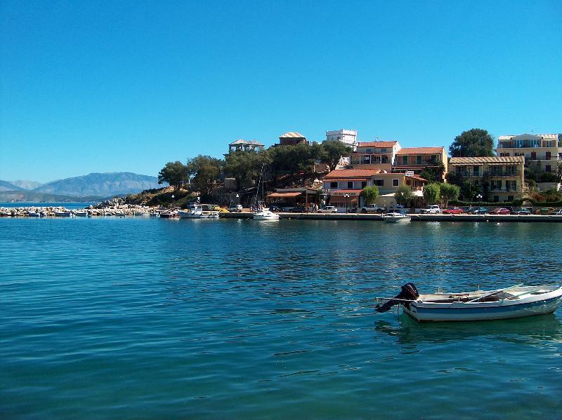 Aria Suites Kassiopi Exterior photo