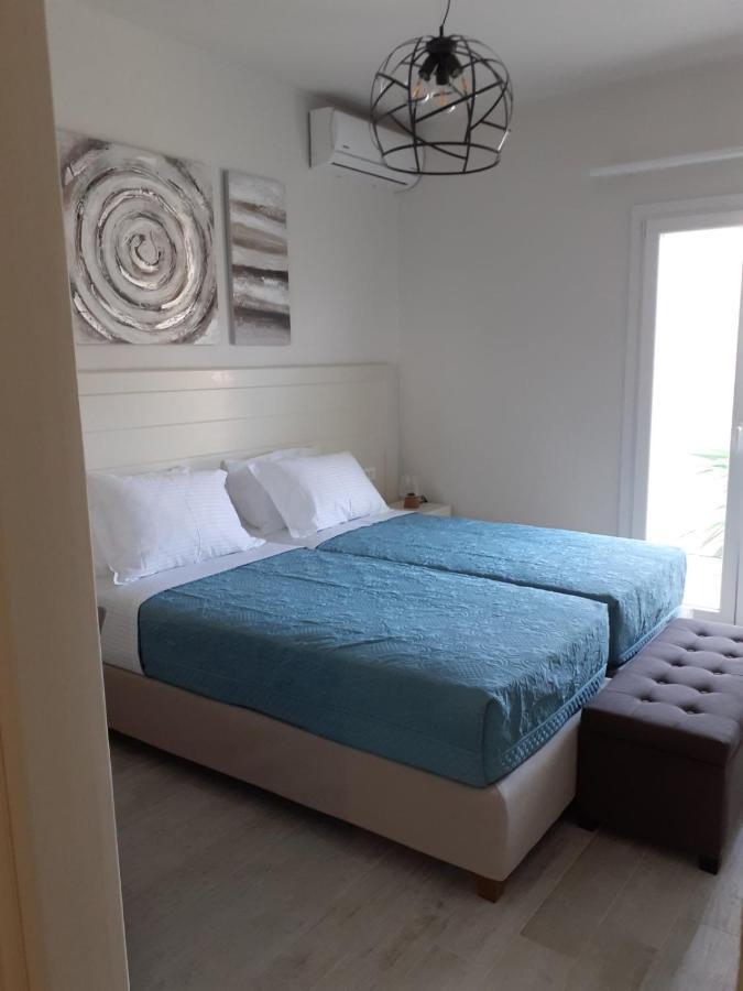 Aria Suites Kassiopi Exterior photo