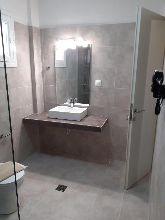 Aria Suites Kassiopi Exterior photo