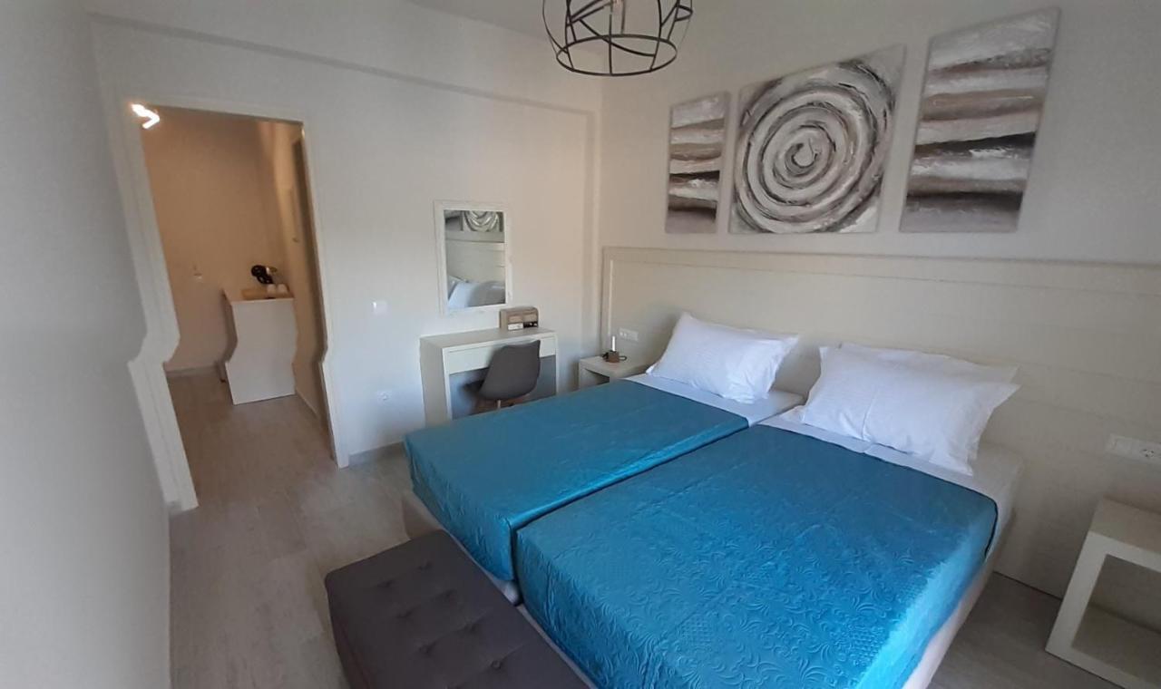 Aria Suites Kassiopi Exterior photo