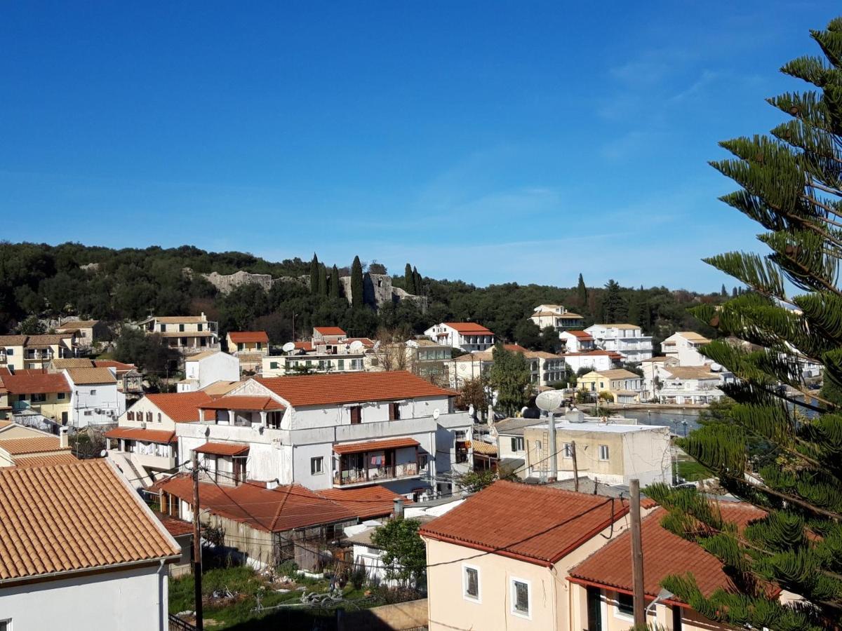 Aria Suites Kassiopi Exterior photo