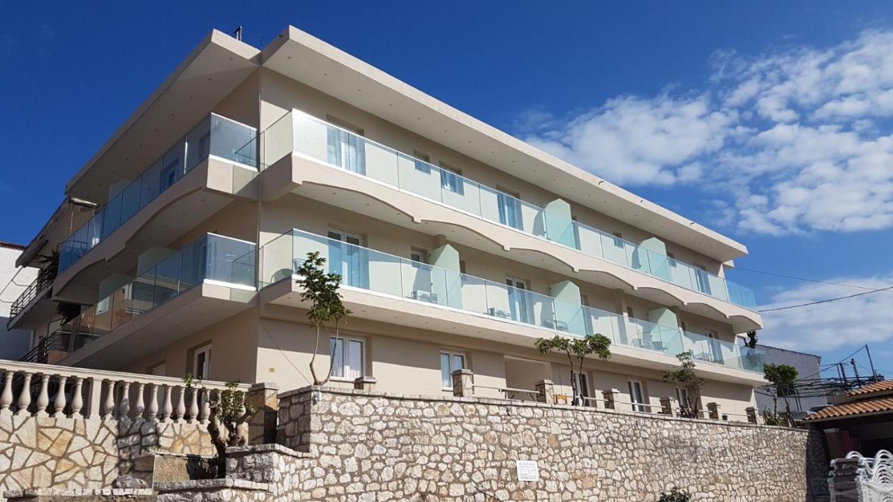 Aria Suites Kassiopi Exterior photo